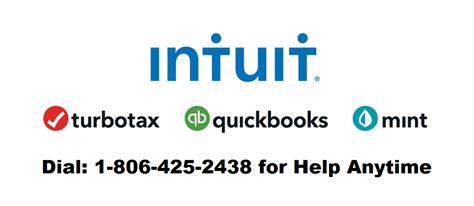 1800 intuit customer service.